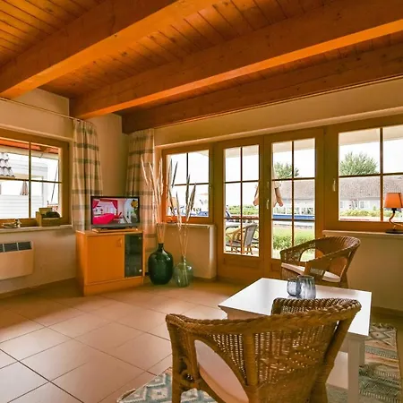 Ferienhaus Buhne 3, Hafen Rankwitz Krienke