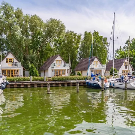Ferienhaus Buhne 3, Hafen Rankwitz Chalet