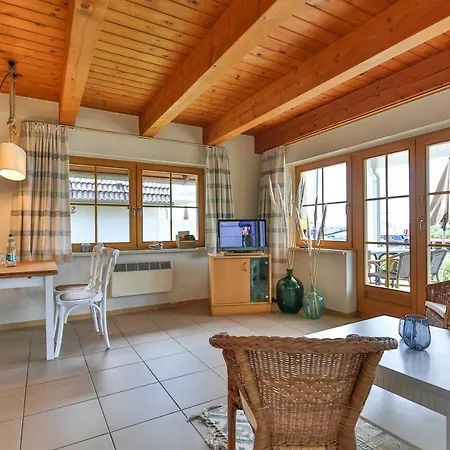 Chalet Ferienhaus Buhne 3, Hafen Rankwitz Krienke