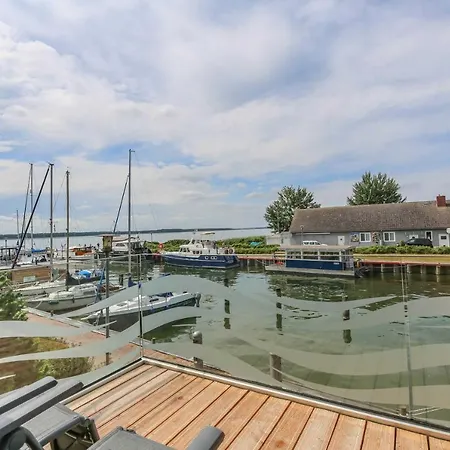 Ferienhaus Buhne 3, Hafen Rankwitz Krienke