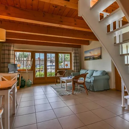 Ferienhaus Buhne 3, Hafen Rankwitz Chalet Krienke