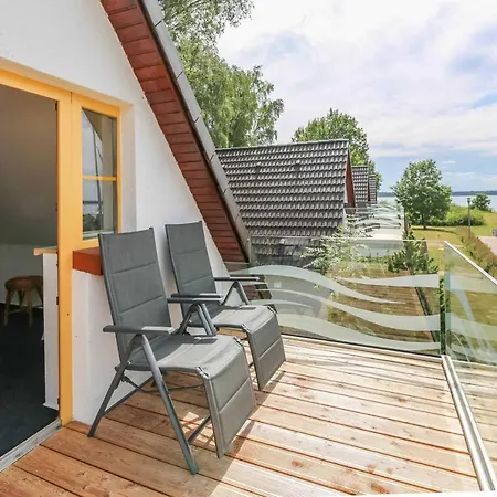 Ferienhaus Buhne 3, Hafen Rankwitz